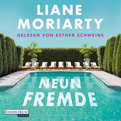 Neun Fremde von Moriarty,  Liane, Schweins,  Esther