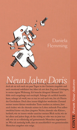 Neun Jahre Doris von Flemming,  Daniela
