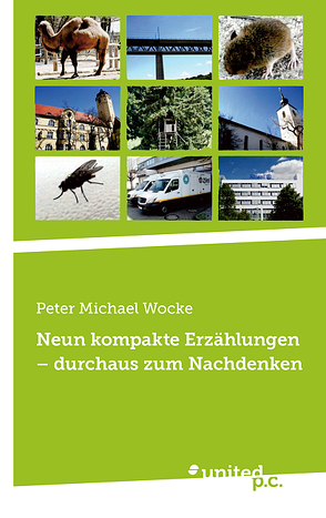 Neun kompakte Erzählungen – durchaus zum Nachdenken von Wocke,  Peter Michael
