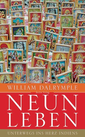 Neun Leben von Dalrymple,  William, Fienbork,  Matthias