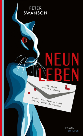 Neun Leben von Kinzel,  Fred, Swanson,  Peter