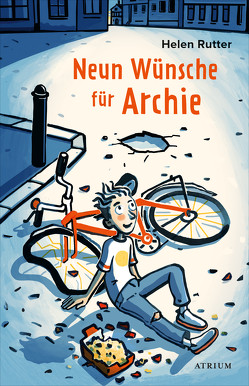 Neun Wünsche für Archie von Jellinghaus,  Silke, Rutter,  Helen