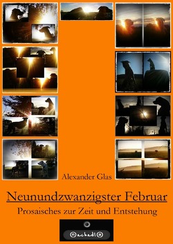 Brosabroschürla / NEUNUNDZWANZIGSTER FEBRUAR von Glas,  Alexander, Wolff,  Frank-Reg.