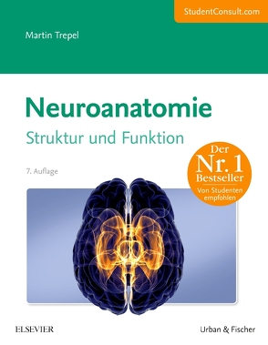 Neuroanatomie von Trepel,  Martin
