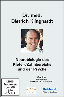 Neurobiologie des Kiefer- /Zahnbereichs und der Psyche von Klinghardt,  Dietrich