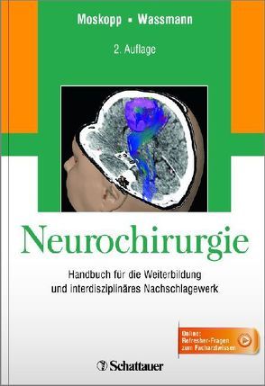 Neurochirurgie von Moskopp,  Dag, Wassmann,  Hansdetlef