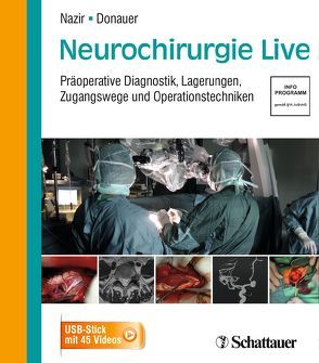 Neurochirurgie Live von Donauer,  Erich, Nazir,  Suhail