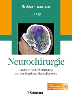 Neurochirurgie von Moskopp,  Dag, Wassmann,  Hansdetlef