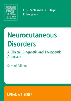 Neurocutaneous Disorders von Benjamin,  Ramsis, Hagel,  Christian, Panteliadis,  Christos P.