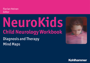 NeuroKids – Child Neurology Workbook von Heinen,  Florian