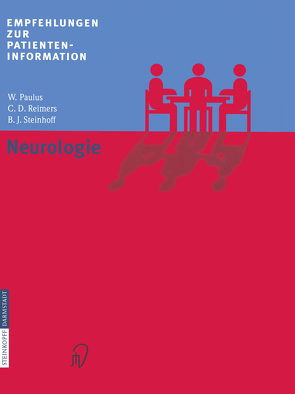 Neurologie von Paulus,  W., Reimers,  C.D., Steinhoff,  B.J.