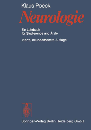 Neurologie von Poeck,  K.