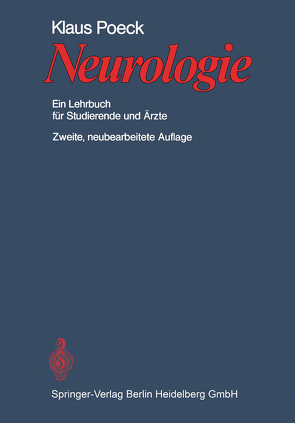 Neurologie von Poeck,  K.