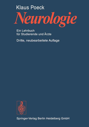 Neurologie von Poeck,  K.