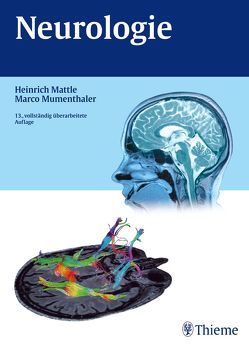 Neurologie von Mattle,  Heinrich, Mumenthaler,  Marco