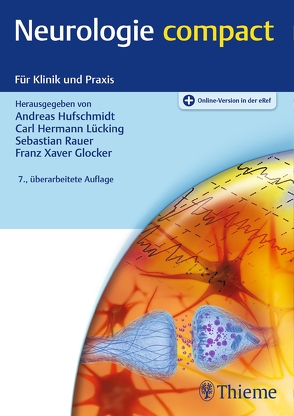 Neurologie compact von Glocker,  Franz Xaver, Hufschmidt,  Andreas, Lücking,  Carl Hermann, Rauer,  Sebastian