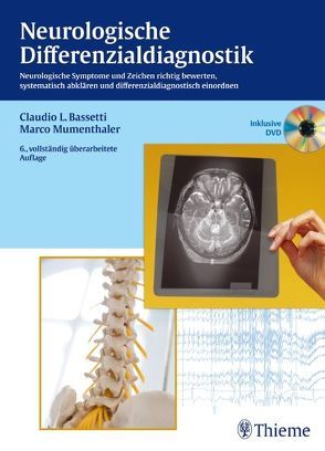 Neurologische Differenzialdiagnostik von Bassetti,  Claudio, Mumenthaler,  Marco
