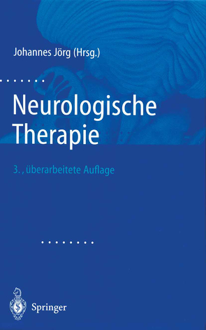 Neurologische Therapie von Jörg,  Johannes
