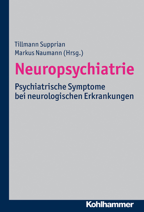Neuropsychiatrie von Naumann,  Markus, Supprian,  Tillmann