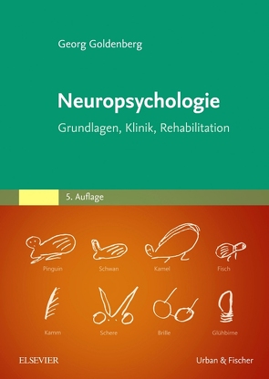 Neuropsychologie von Goldenberg,  Georg