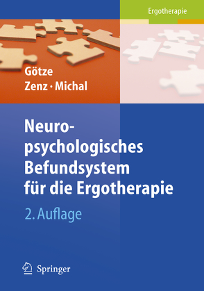 Neuropsychologisches Befundsystem für die Ergotherapie von Götze,  Renate, Kerkhoff,  G., Zenz,  Kathrin
