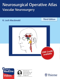 Neurosurgical Operative Atlas: Vascular Neurosurgery von Macdonald,  R. Loch