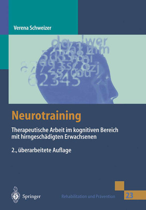 Neurotraining von Schweizer,  Verena, Weniger,  D., Zinn,  W.M.