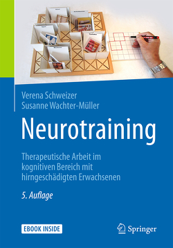 Neurotraining von Schweizer,  Verena, Wachter-Müller,  Susanne, Weniger,  Dorothea