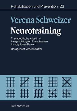 Neurotraining von Schweizer,  Verena