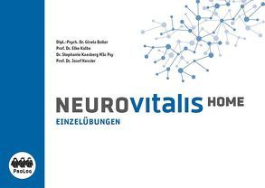 NEUROvitalis HOME von Dipl.-Psych. Dr. Baller,  Gisela, Dr. Kaesberg,  Stephanie, Prof.Dr. Kalbe,  Elke, Prof.Dr. Kessler,  Joseph