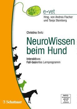 NeuroWissen beim Hund von Beitz-Radzio,  Christina