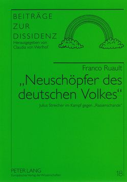 «Neuschöpfer des deutschen Volkes» von Ruault,  Franco