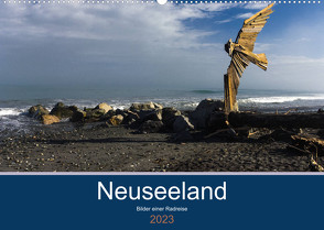 Neuseeland 2023 – Bilder einer Radreise (Wandkalender 2023 DIN A2 quer) von Ulven Photography (Wiebke Schröder),  Lille