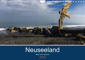 Neuseeland 2023 – Bilder einer Radreise (Wandkalender 2023 DIN A4 quer) von Ulven Photography (Wiebke Schröder),  Lille