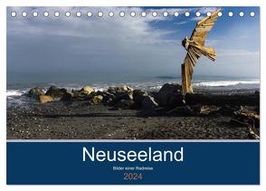 Neuseeland 2024 – Bilder einer Radreise (Tischkalender 2024 DIN A5 quer), CALVENDO Monatskalender von Ulven Photography (Wiebke Schröder),  Lille