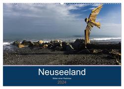 Neuseeland 2024 – Bilder einer Radreise (Wandkalender 2024 DIN A2 quer), CALVENDO Monatskalender von Ulven Photography (Wiebke Schröder),  Lille