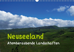 Neuseeland – Atemberaubende Landschaften (Wandkalender 2021 DIN A3 quer) von Paszkowsky,  Ingo