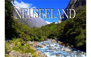 Neuseeland – Ein Bildband von Pfeiffer,  Tim