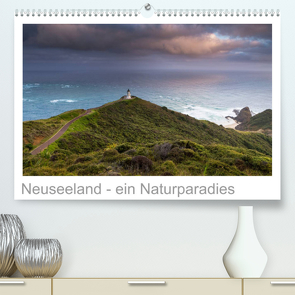 Neuseeland – ein Naturparadies (Premium, hochwertiger DIN A2 Wandkalender 2023, Kunstdruck in Hochglanz) von kalender365.com