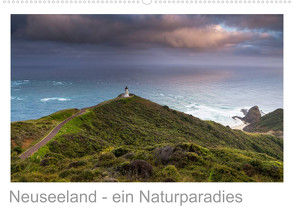 Neuseeland – ein Naturparadies (Wandkalender 2023 DIN A2 quer) von kalender365.com