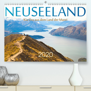 Neuseeland – Kia Ora aus dem Land der Maori (Premium, hochwertiger DIN A2 Wandkalender 2020, Kunstdruck in Hochglanz) von Photonovels