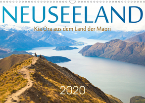 Neuseeland – Kia Ora aus dem Land der Maori (Wandkalender 2020 DIN A3 quer) von Photonovels