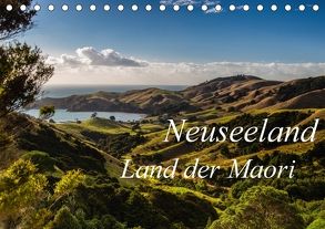 Neuseeland – Land der Maori / CH-Version (Tischkalender 2018 DIN A5 quer) von Klinder,  Thomas