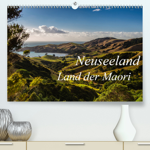 Neuseeland – Land der Maori (Premium, hochwertiger DIN A2 Wandkalender 2020, Kunstdruck in Hochglanz) von Klinder,  Thomas