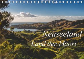 Neuseeland – Land der Maori (Tischkalender 2019 DIN A5 quer) von Klinder,  Thomas