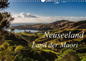 Neuseeland – Land der Maori (Wandkalender 2022 DIN A3 quer) von Klinder,  Thomas