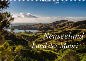 Neuseeland – Land der Maori (Wandkalender 2023 DIN A2 quer) von Klinder,  Thomas