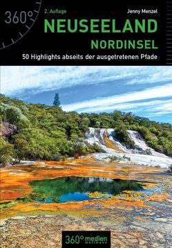 Neuseeland – Nordinsel von Menzel,  Jenny