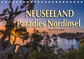 Neuseeland – Paradies Nordinsel (Tischkalender 2020 DIN A5 quer) von Pappon,  Stefanie