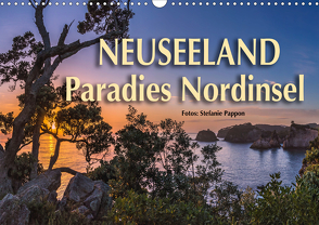 Neuseeland – Paradies Nordinsel (Wandkalender 2020 DIN A3 quer) von Pappon,  Stefanie